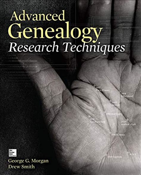 advanced genealogy research techniques Epub